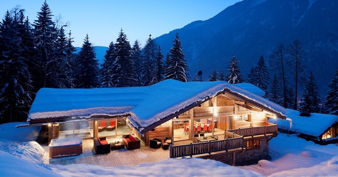 Luxury Chalet Amazon Creek Chamonix Alpine Luxury Chalets